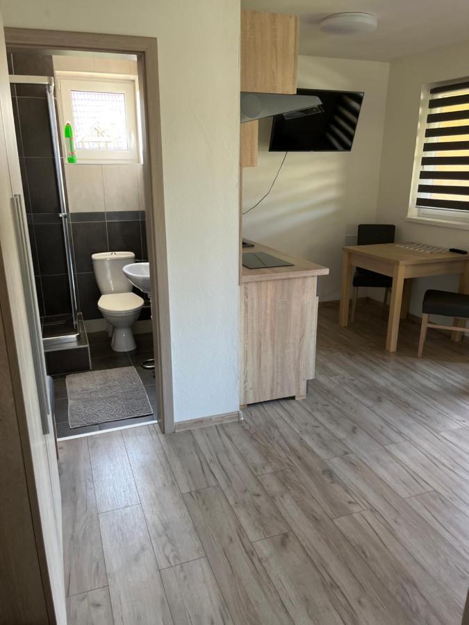 Apartmánový dom Magda Vrbov Exterior foto