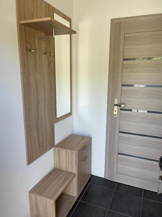 Apartmánový dom Magda Vrbov Exterior foto